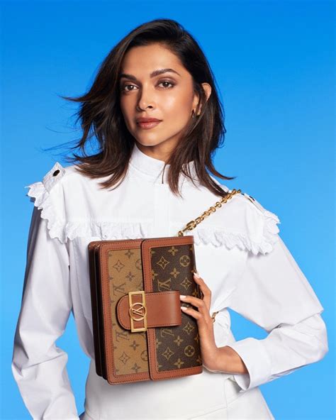 deepika padukone louis vuitton brand ambassador|louis vuitton deepika padukone.